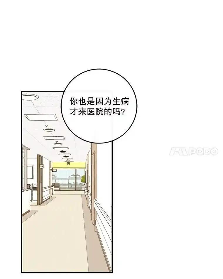 《追逐光的爱恋》112.医院里的女孩 第11页