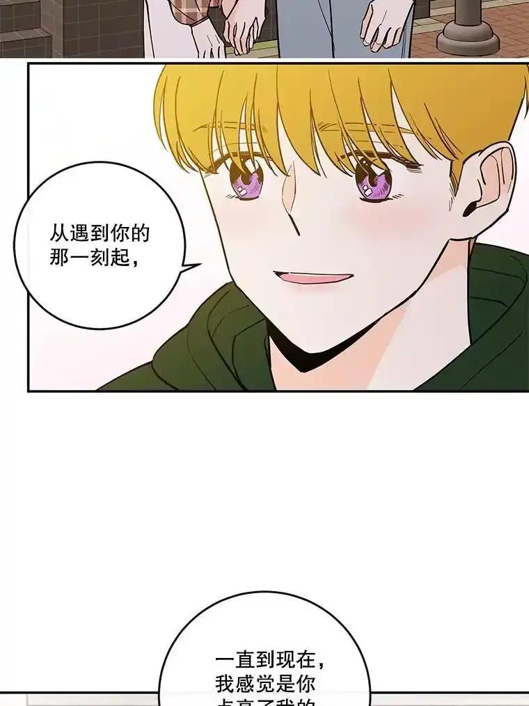 《追逐光的爱恋》113.彼此的幸运（完） 第71页