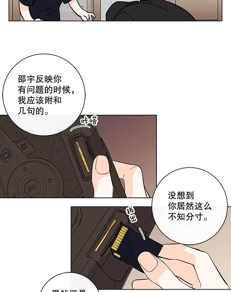《追逐光的爱恋》74.相机事件 第38页