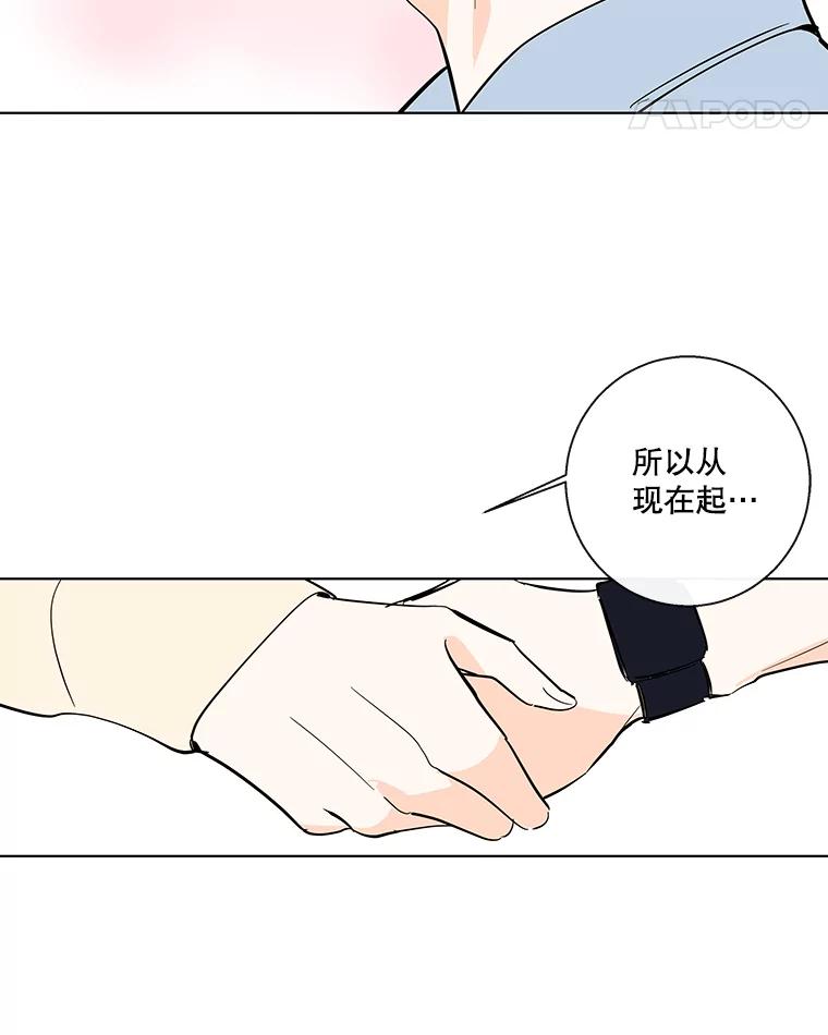 《追逐光的爱恋》78.恋爱的开始 第15页