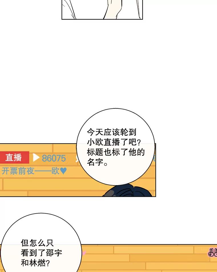 《追逐光的爱恋》79.抢票前夜 第2页