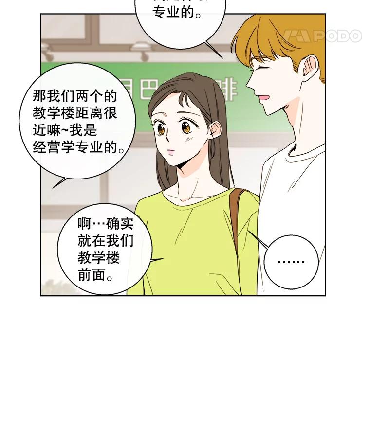《追逐光的爱恋》84.奇怪的感觉 第33页