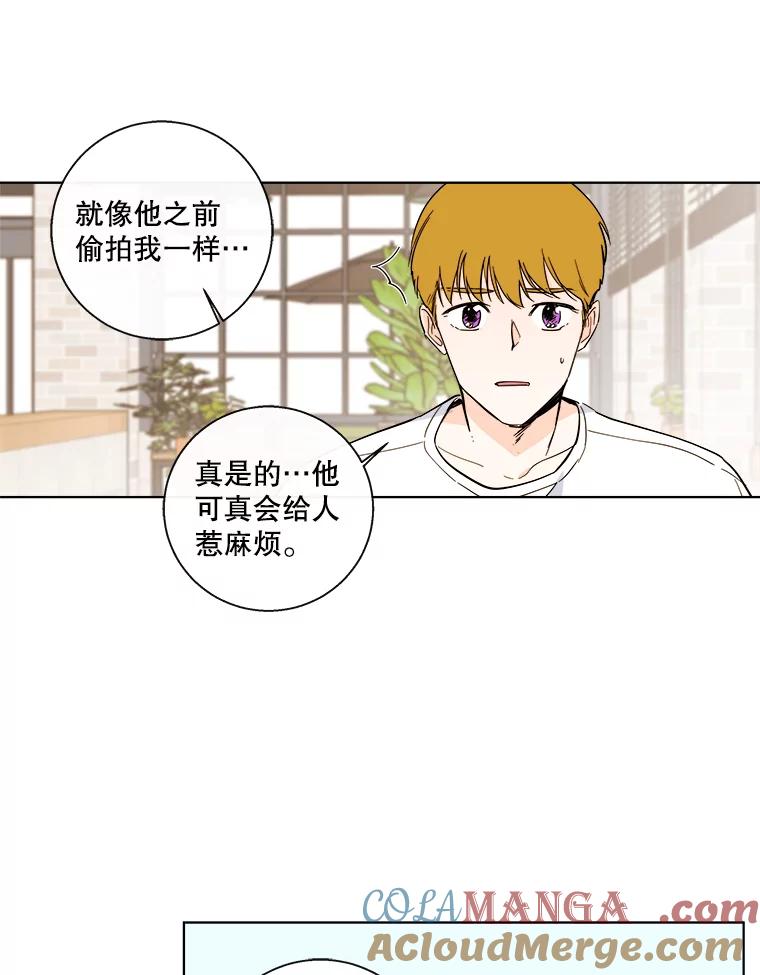 《追逐光的爱恋》85.威胁 第22页