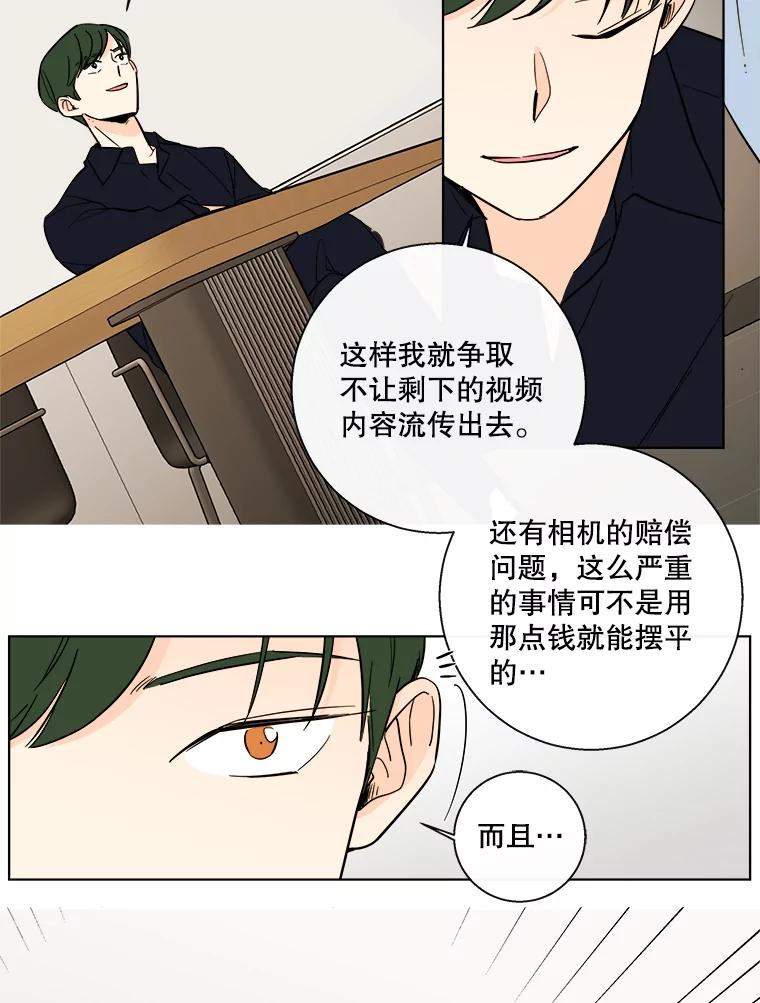 《追逐光的爱恋》85.威胁 第41页