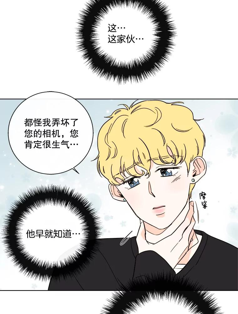 《追逐光的爱恋》86.闹剧的结束 第14页
