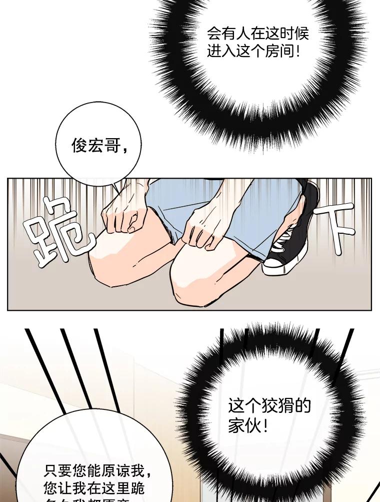 《追逐光的爱恋》86.闹剧的结束 第15页
