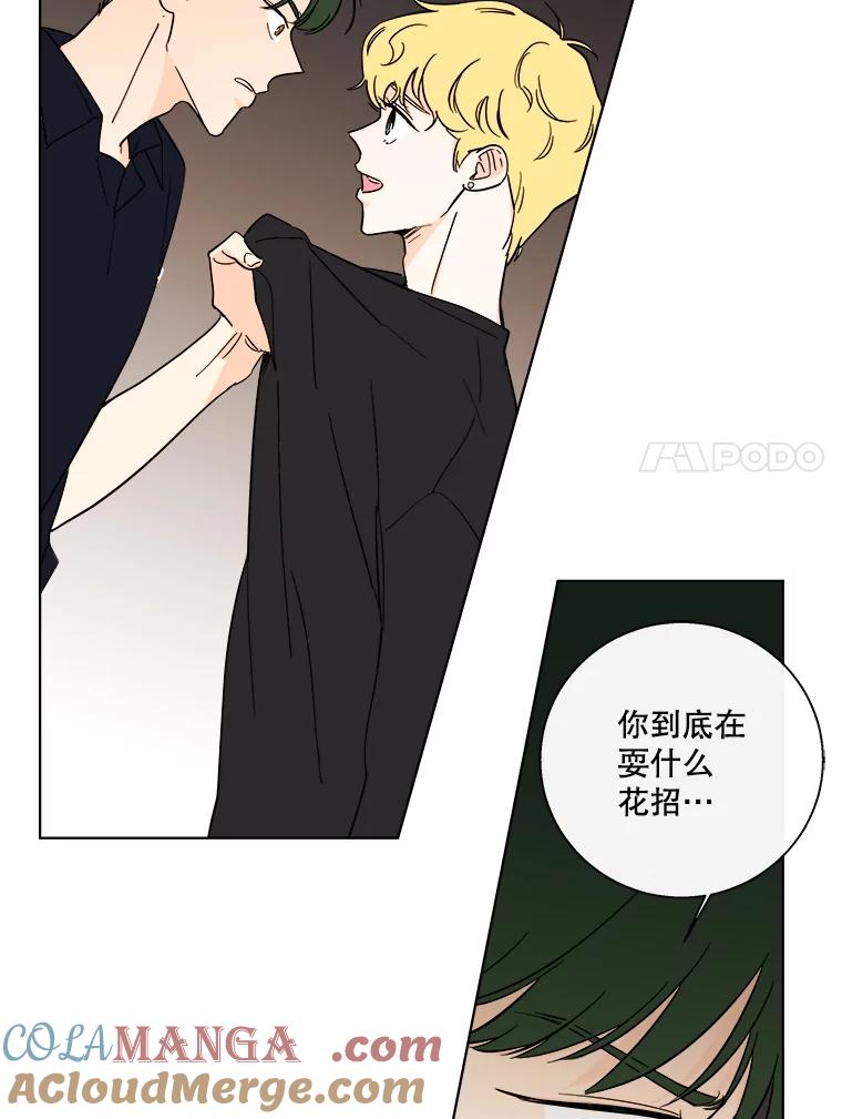 《追逐光的爱恋》86.闹剧的结束 第7页