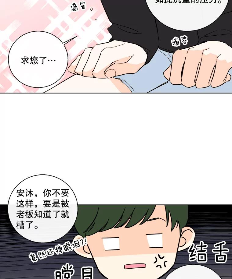 《追逐光的爱恋》86.闹剧的结束 第18页