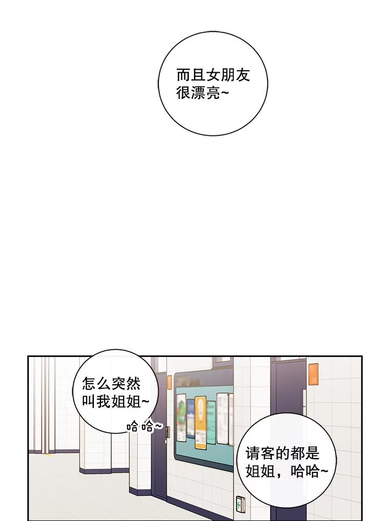 《追逐光的爱恋》88.言廷的女朋友 第47页