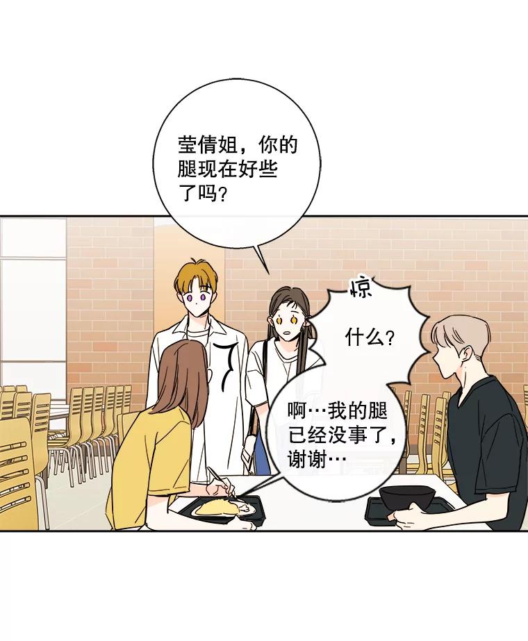 《追逐光的爱恋》89.尴尬的气氛 第24页