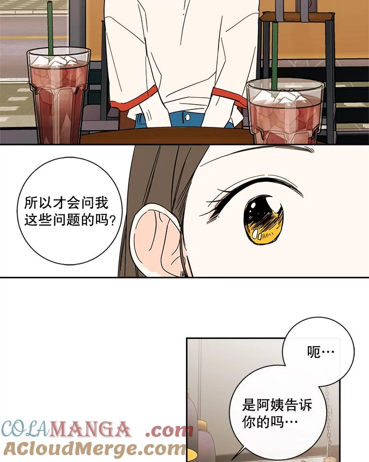 《追逐光的爱恋》94.嘉娜的选择 第31页