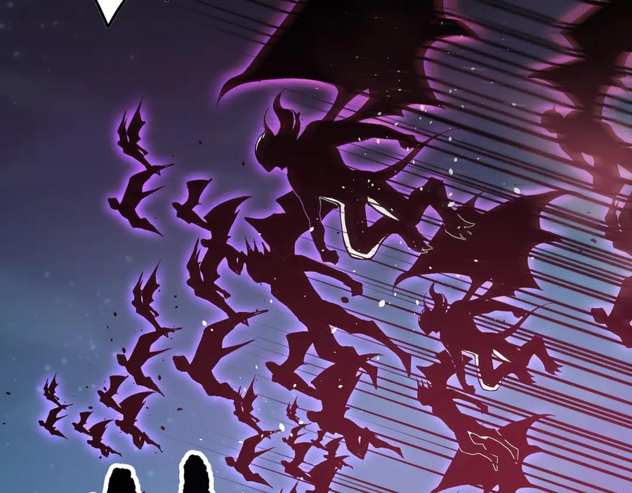 死灵法师！我即是天灾 第113话 龙族与恶魔形成包围 第130页