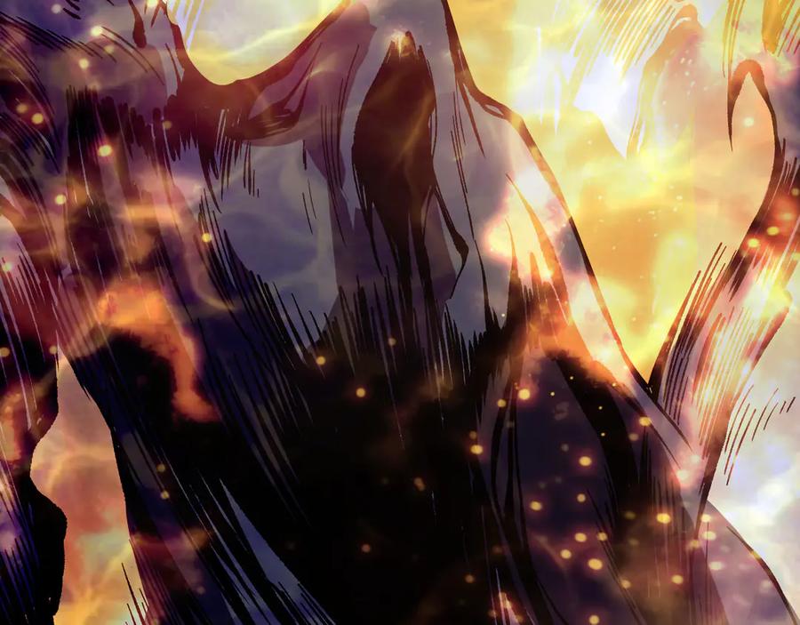 死灵法师！我即是天灾 第113话 龙族与恶魔形成包围 第36页