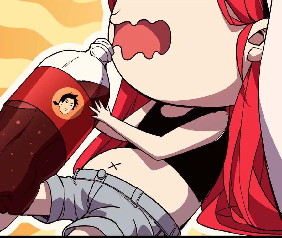 勇者X女魔王 114 炖品 第35页