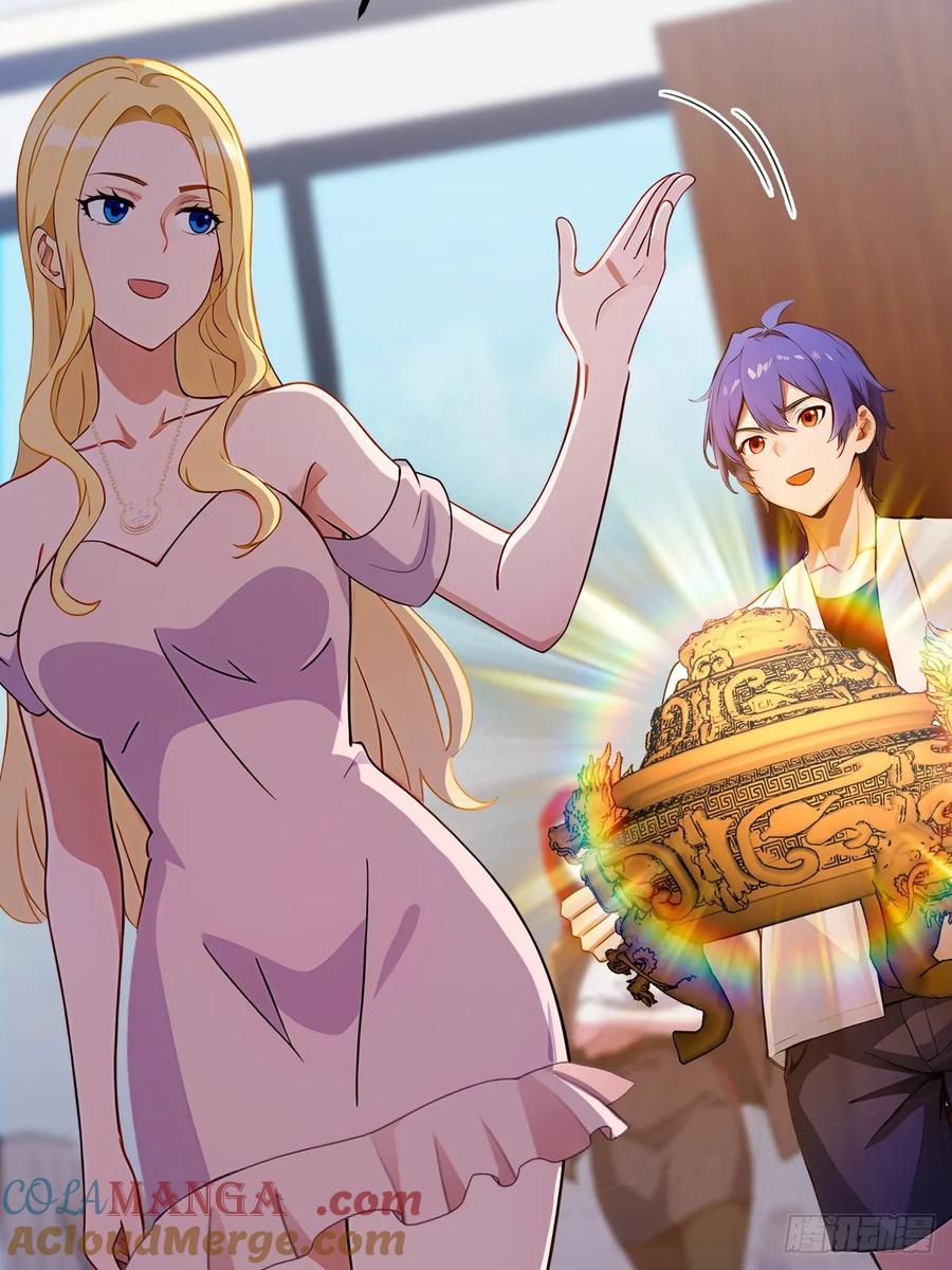 你什么档次敢在我七个师姐面前装 - 第175话 通过全部考验 - 第40张图