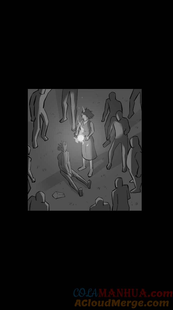黑盒子 [第295话] 巫树(5) 第37页