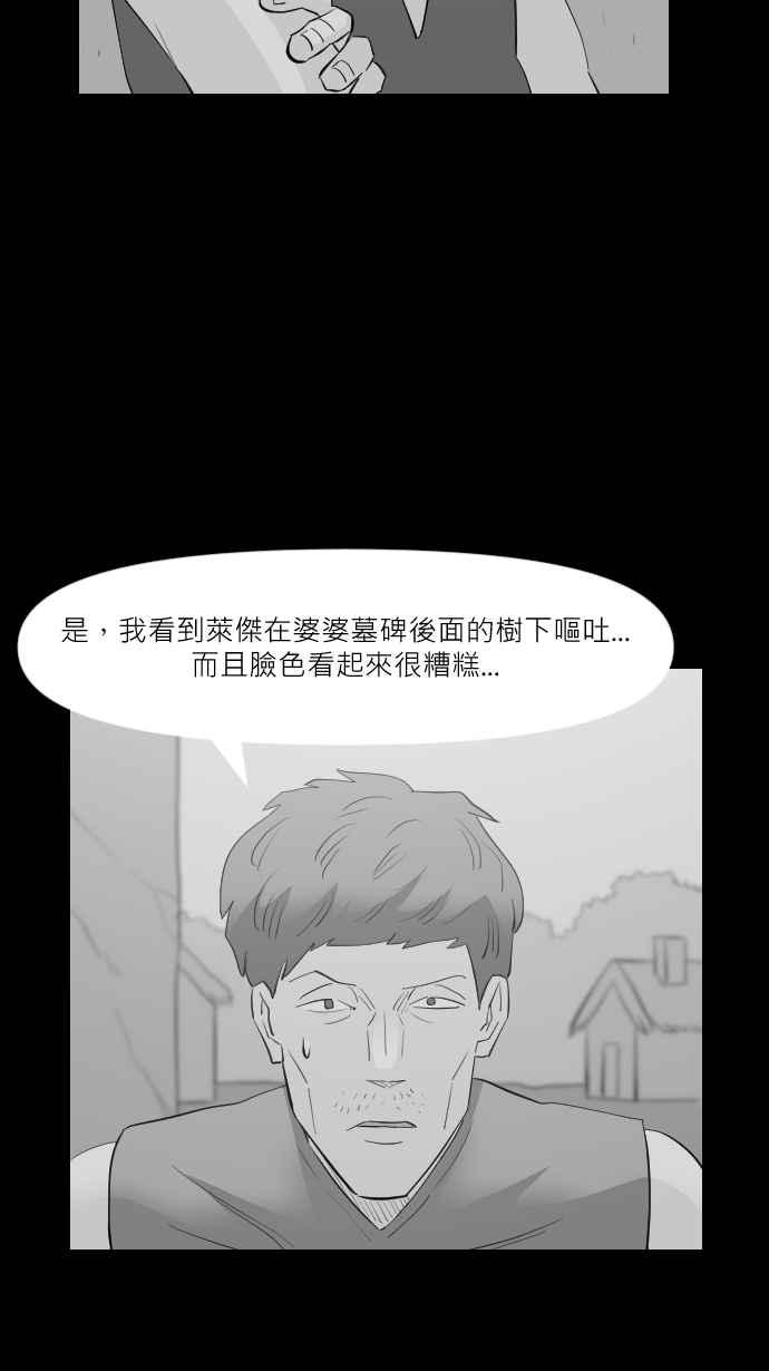 黑盒子 [第295话] 巫树(5) 第6页