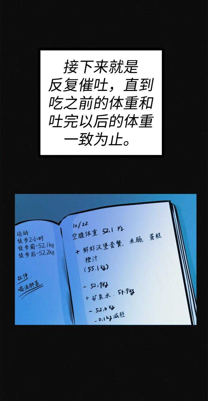 可疑的减肥俱乐部 - 第36话 减肥上瘾 - 第53张图