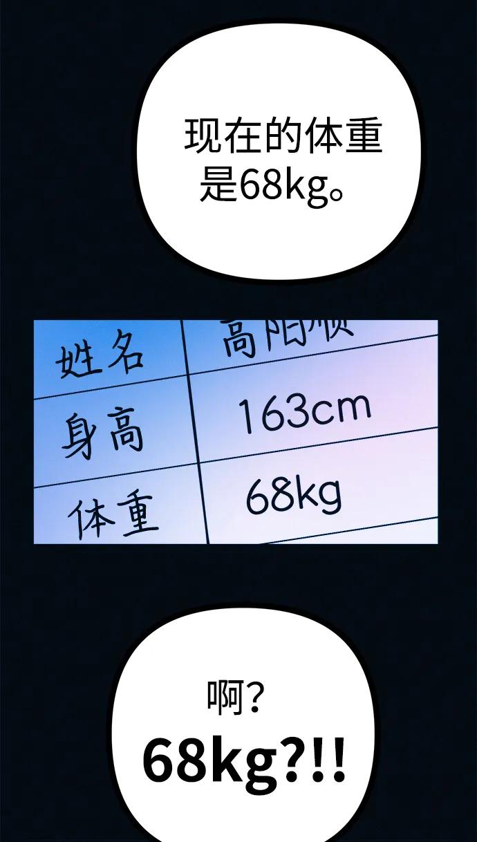 可疑的减肥俱乐部 - 第45话 新的俱乐部 - 第32张图