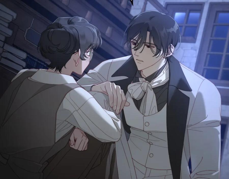 月光图书馆 - 第12话 光之魔法 - 第58张图