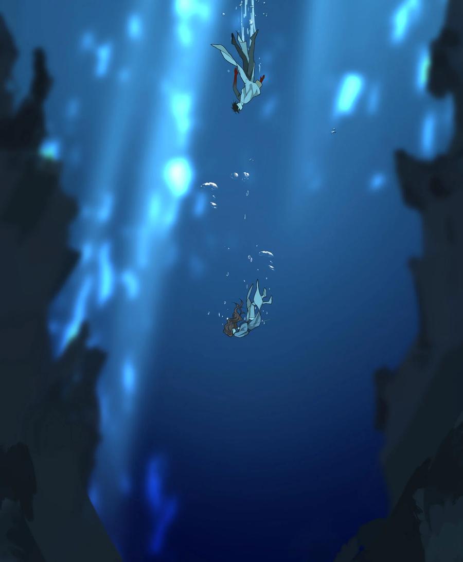 长野宣歌 - 036 长野宣歌·旷野之萤（十三） - 第128张图