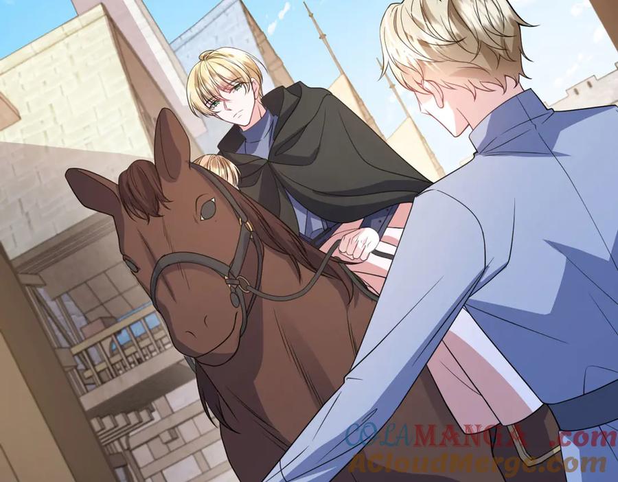 《成为病娇伯爵的女仆》第34话 初到皇宫 第149页