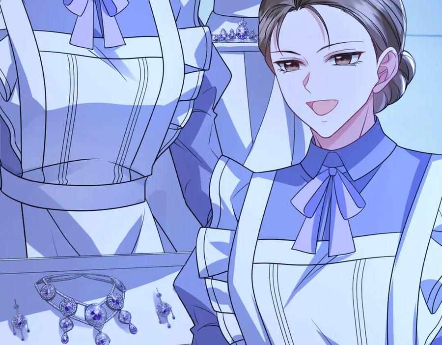 《成为病娇伯爵的女仆》第34话 初到皇宫 第187页