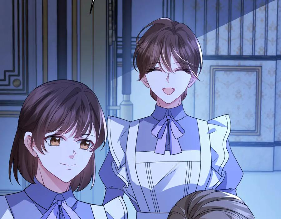 《成为病娇伯爵的女仆》第34话 初到皇宫 第186页