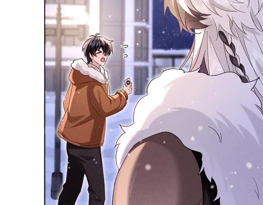 大仙儿 第31话：冬季的第一场雪 第143页