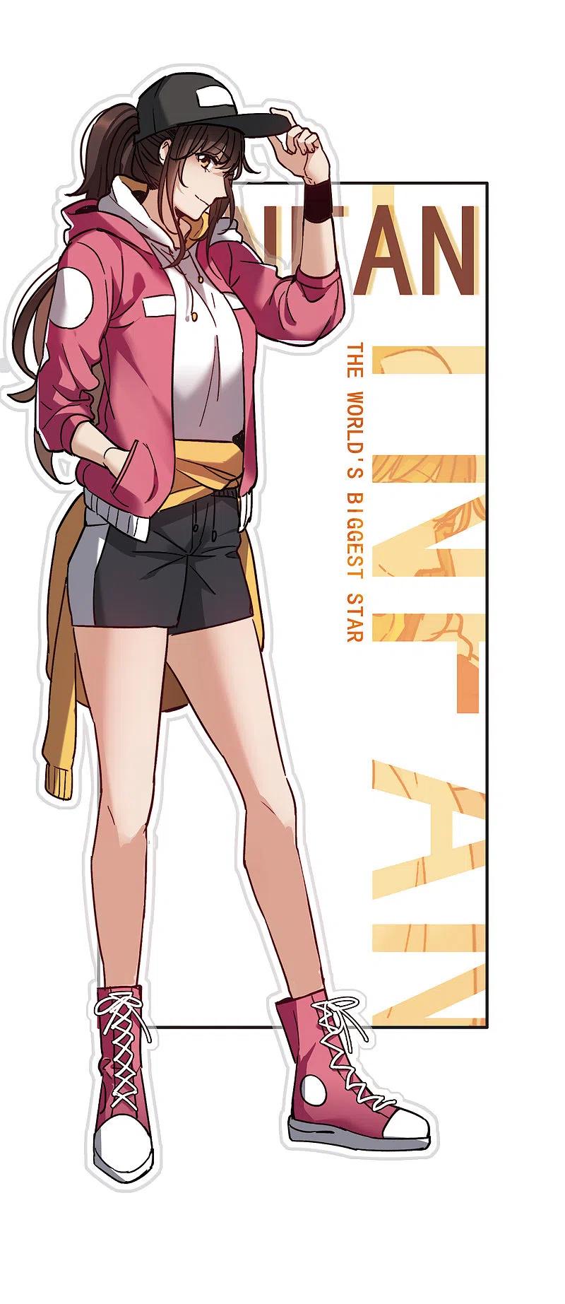 世界第一巨星 第5话2 一会儿让你哭出来！ 第20页