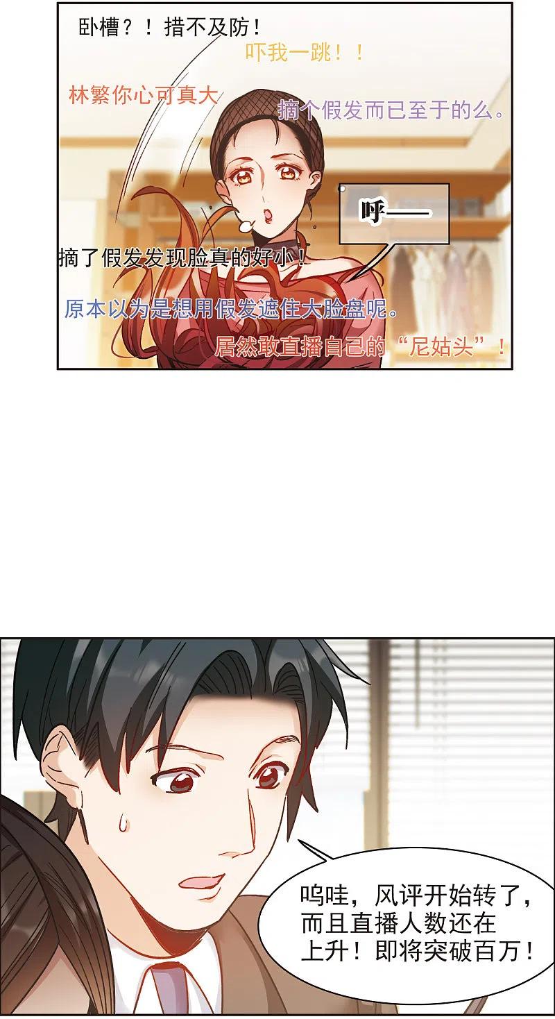 世界第一巨星 第10话2 脸是美的，脑是残的 第4页