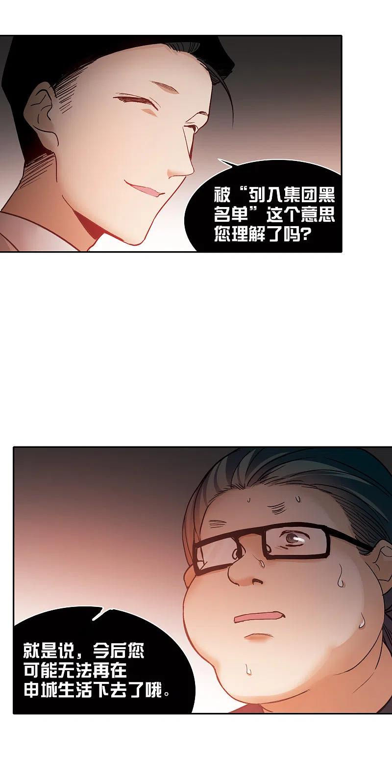 世界第一巨星 第22话2 你想收买我？ 第6页