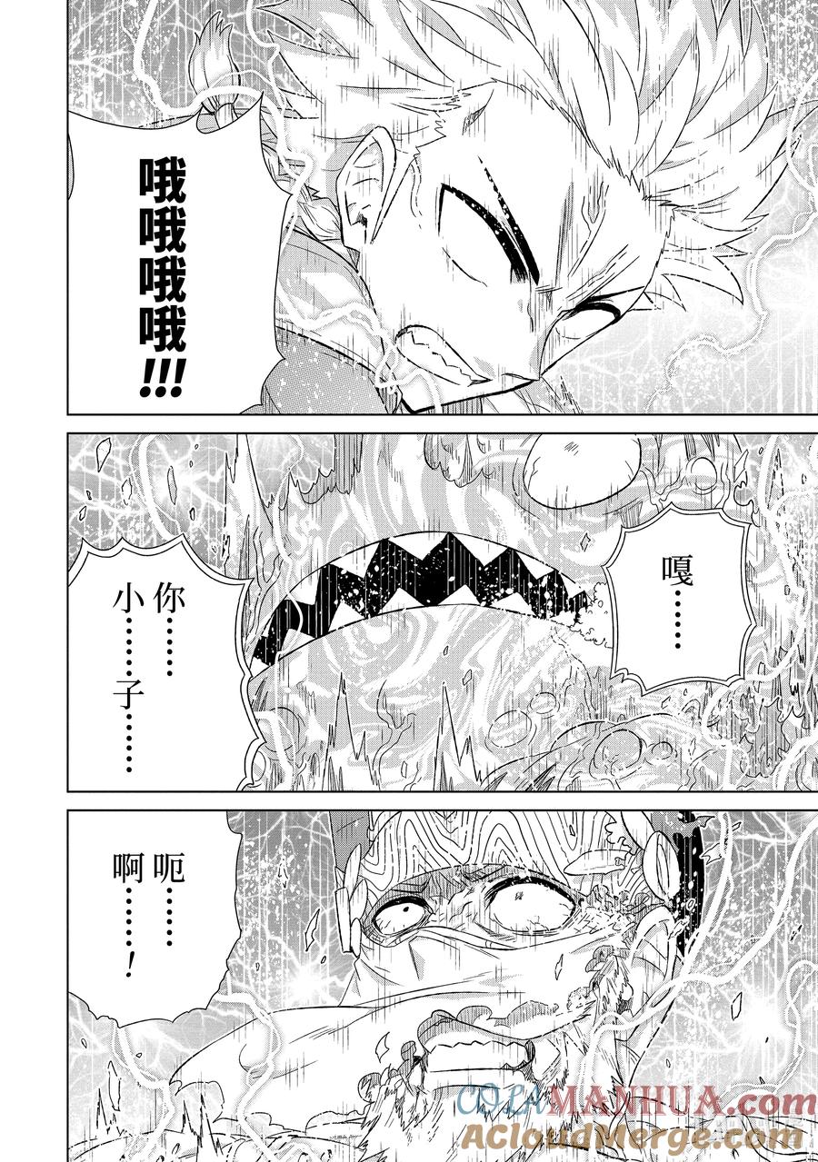 《世界上唯一的魔物使-转职后被误认为了魔王-》48-2 大教皇 第9页