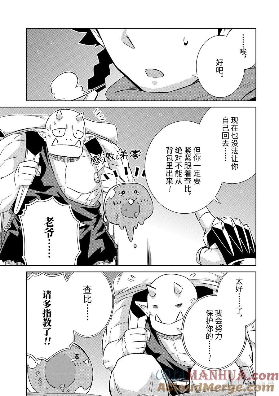 《世界上唯一的魔物使-转职后被误认为了魔王-》51-1 骑士 第9页
