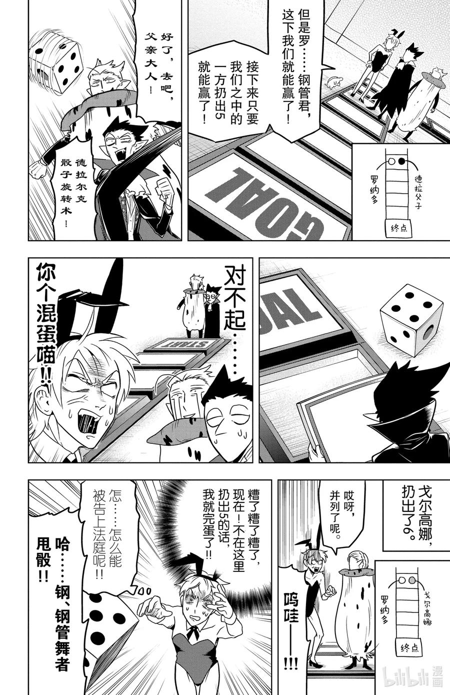 吸血鬼马上死 26 续·德拉尔克家族 第8页