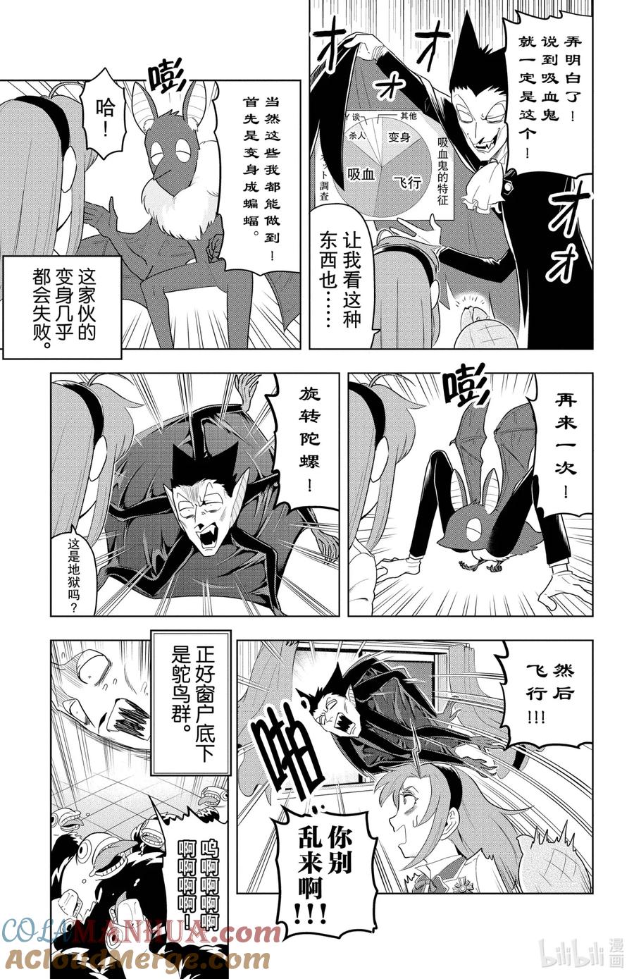吸血鬼马上死 74 兴奋不已德拉尔克观察日记 第7页