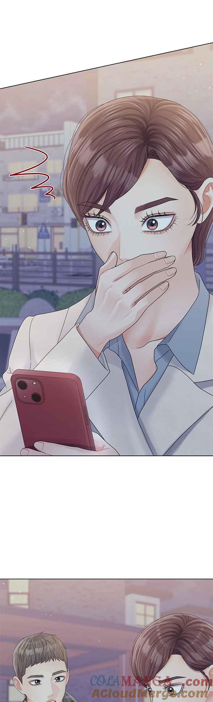 与上司同住的日子 - 第81话 - 第52张图