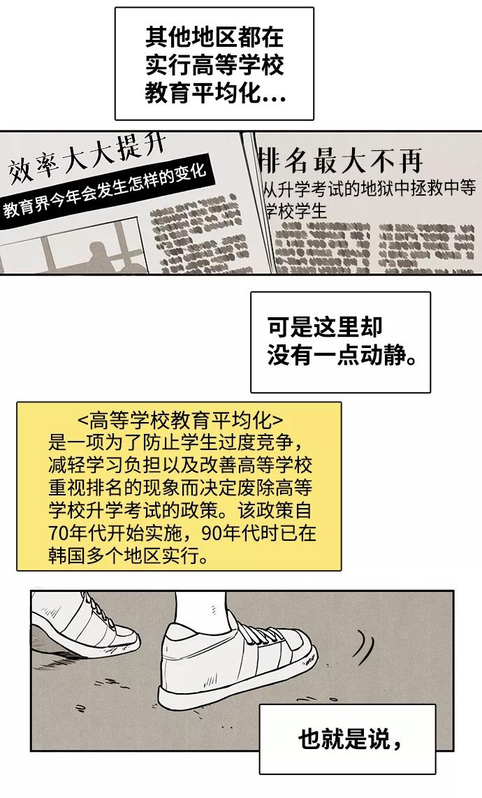 世纪末青苹果补习班 - 第1话 - 第70张图