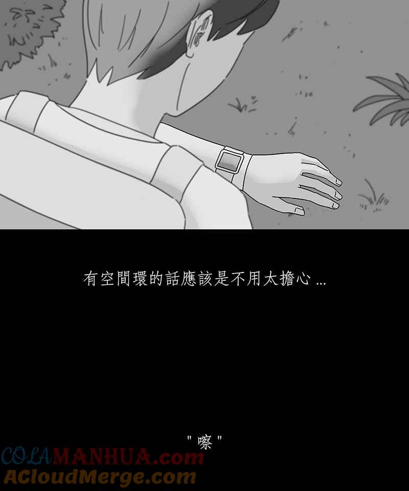 黑盒子 [第163话] 失落方洲(4) 第7页