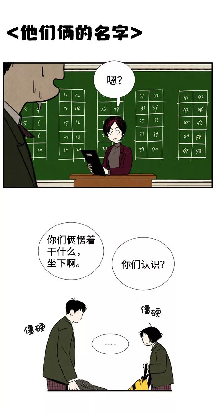 世纪末青苹果补习班 - 第3话 - 第77张图