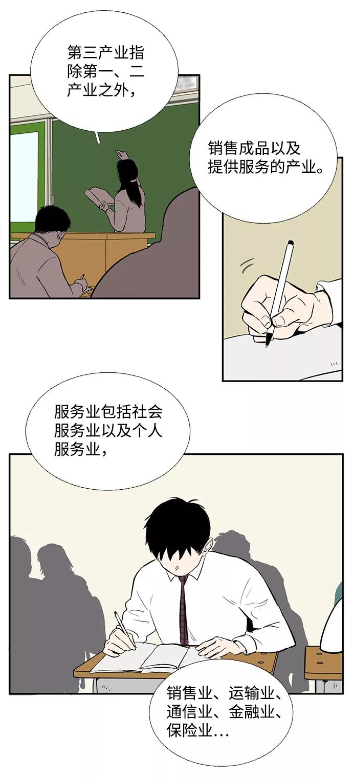 世纪末青苹果补习班 - 第6话 - 第55张图