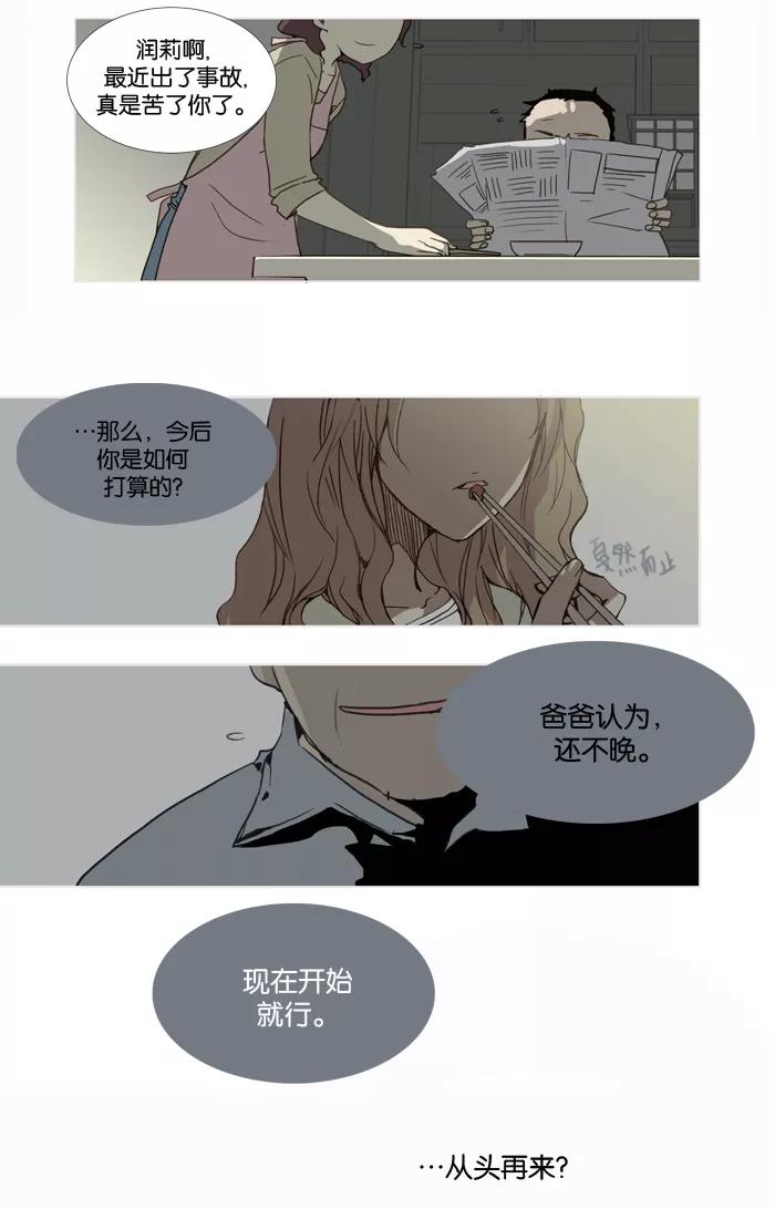 《十九岁二十一岁》[第1话] 木兰 第6页