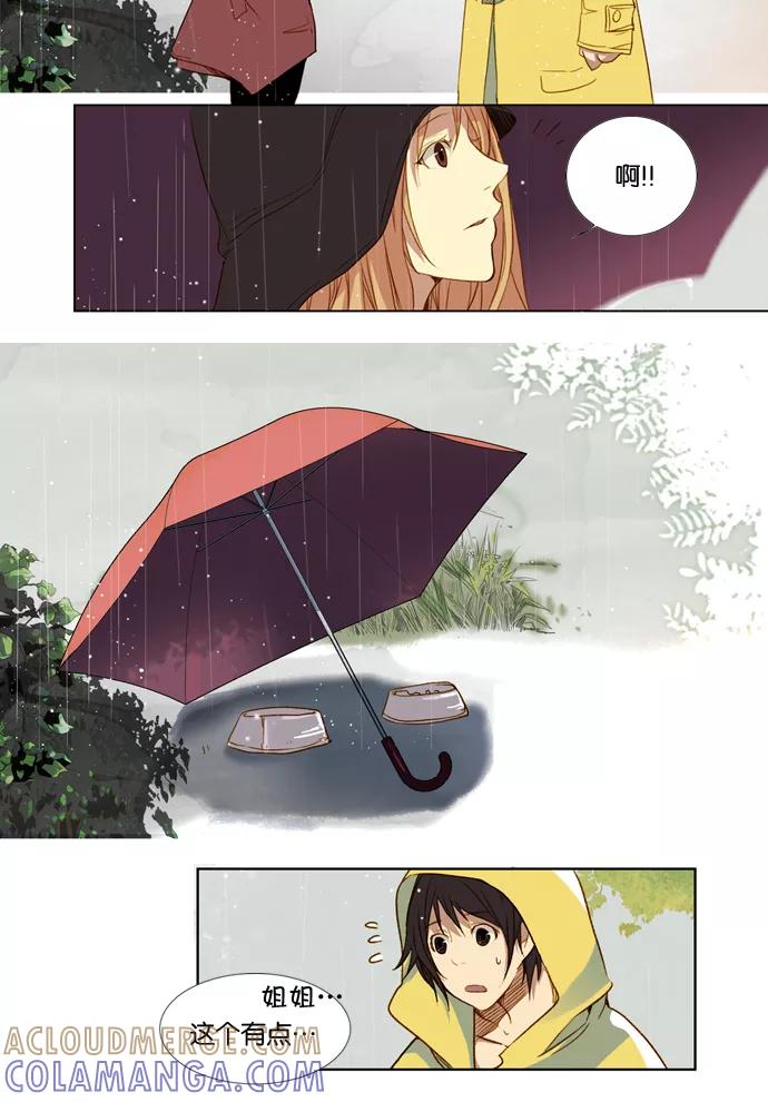 《十九岁二十一岁》[第13话] 向日葵 第27页