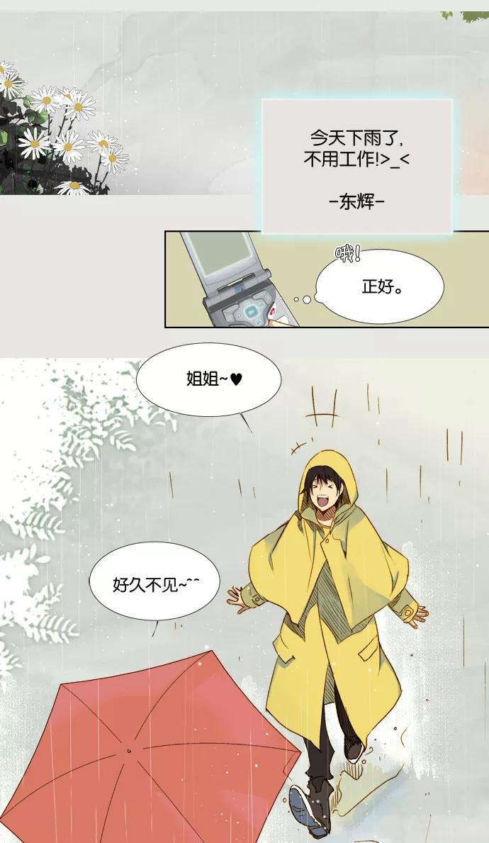 《十九岁二十一岁》[第13话] 向日葵 第20页