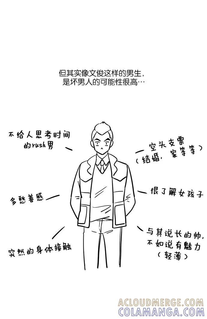 《冷妹恋爱模式》后记 第27页