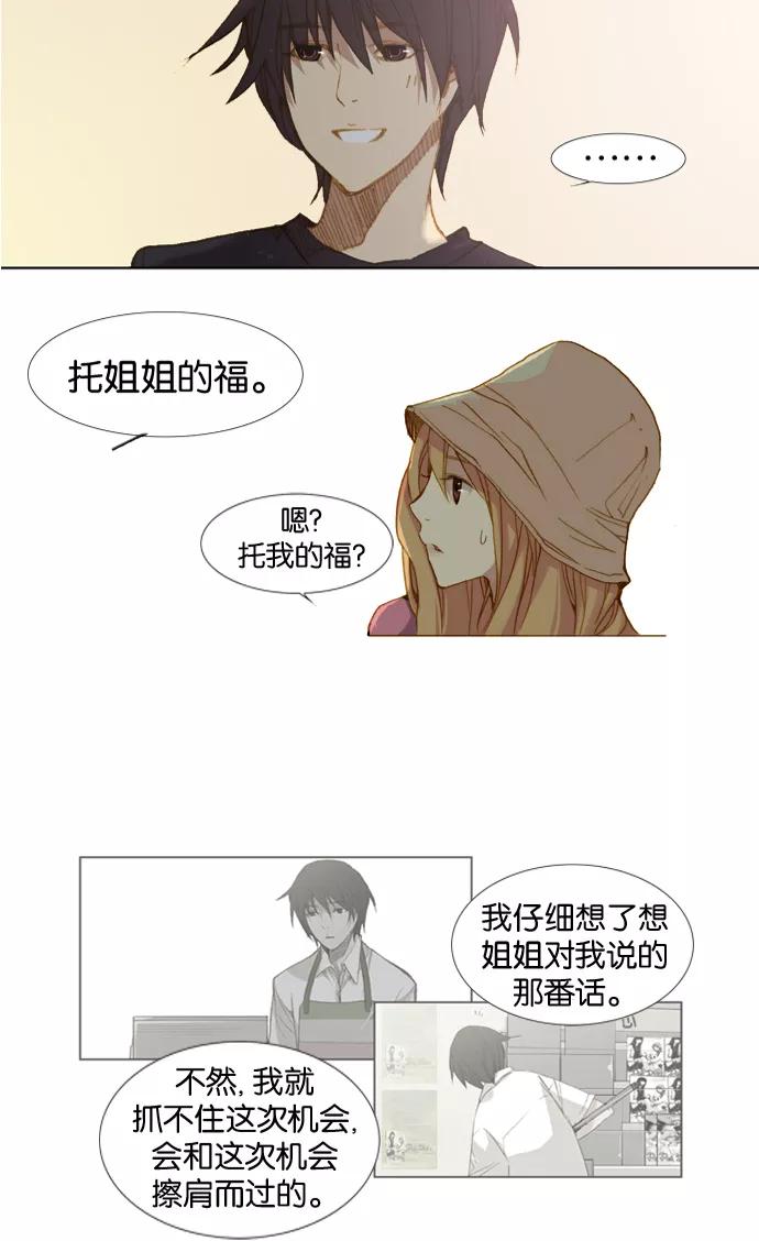 《十九岁二十一岁》[第5话] 刺槐 第10页