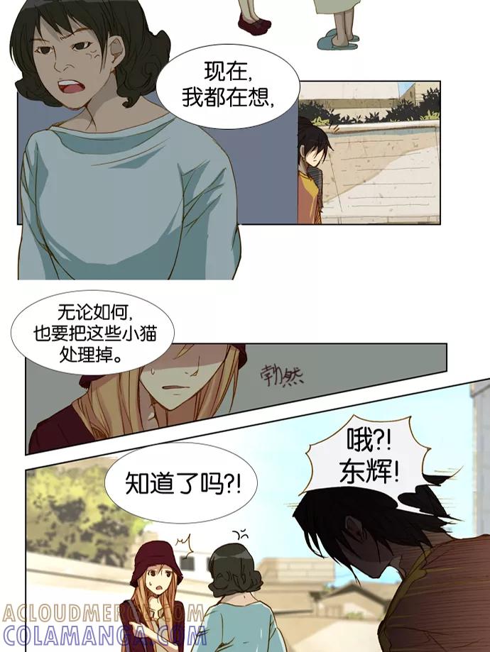《十九岁二十一岁》[第7话] 三叶草 第17页