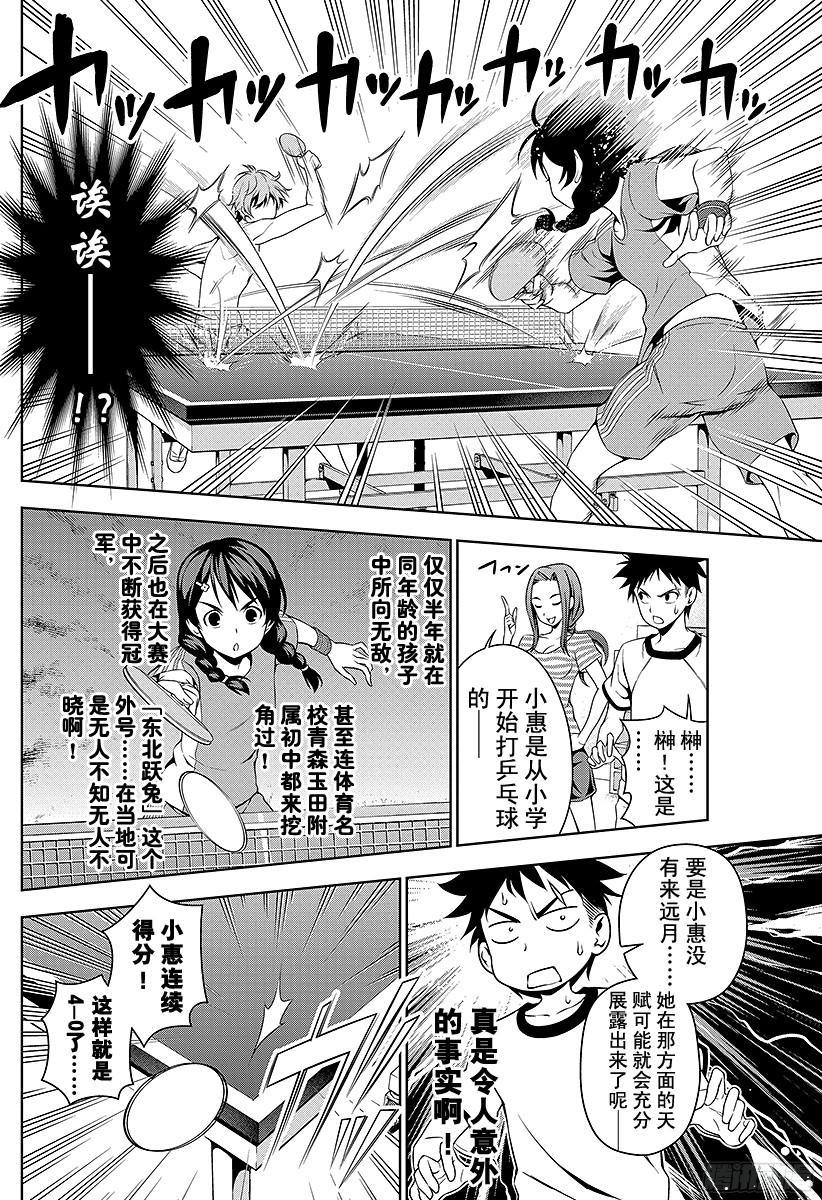 食戟之灵 第39话 被选上的人 第6页