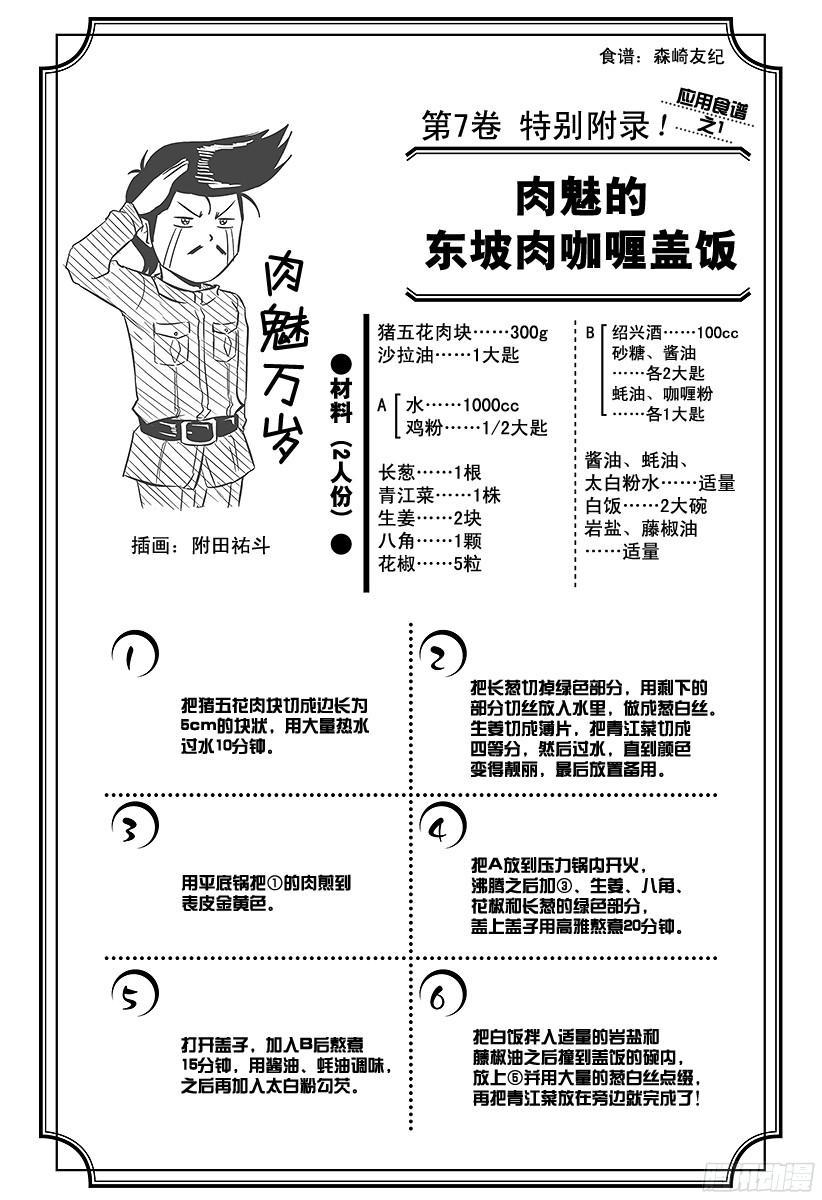 食戟之灵 第54话 百花齐放的个人竞演 第20页