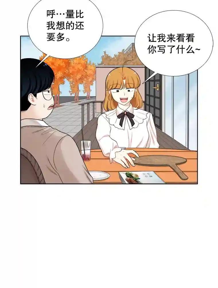 《甜咸男女》152.后记（2）（完结） 第56页